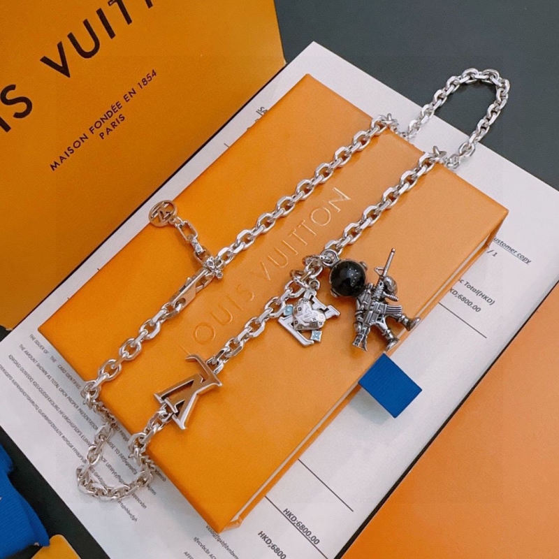 LV Necklaces